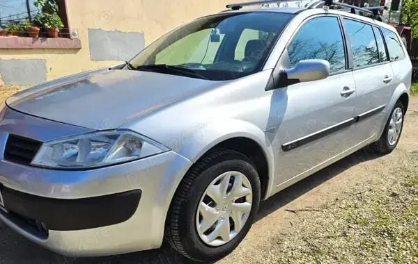 Utilizat 2006 Renault Mégane II Break | 2.700 EUR (Puțin scump) - Imagine 1/4