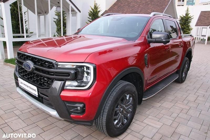 Alte culori Utilizat 2025 Ford Ranger Wildtrack Pickup | 40.739 EUR - Imagine 1/4