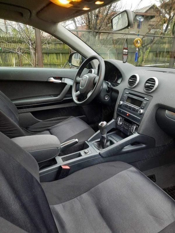 Second-hand Audi A3 16 CP (11 kW) 2010 Berlinǎ