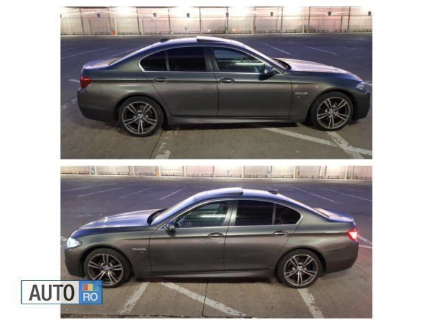 Utilizat 2014 BMW 520 Efficient Dynamics Berlinǎ | 18.499 EUR (Scump) - Imagine 1/4