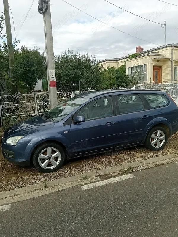 Second-hand Ford Focus 136 CP (100 kW) 2007 Hatchback