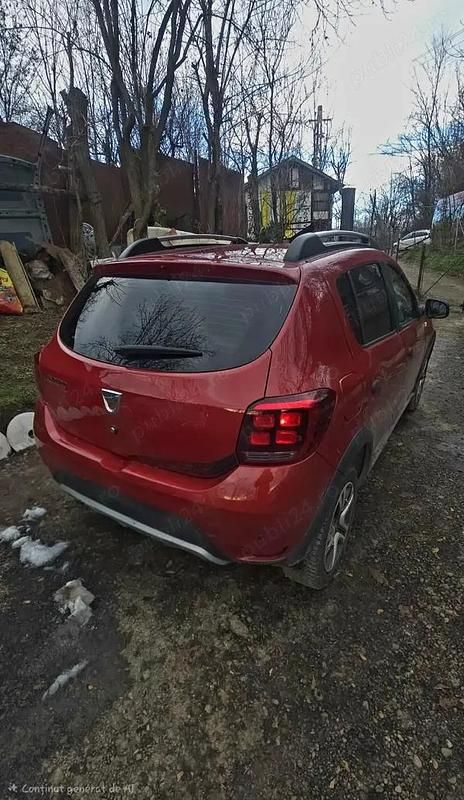 Second-hand Dacia Sandero Stepway 90 CP (66 kW) 2019 Hatchback