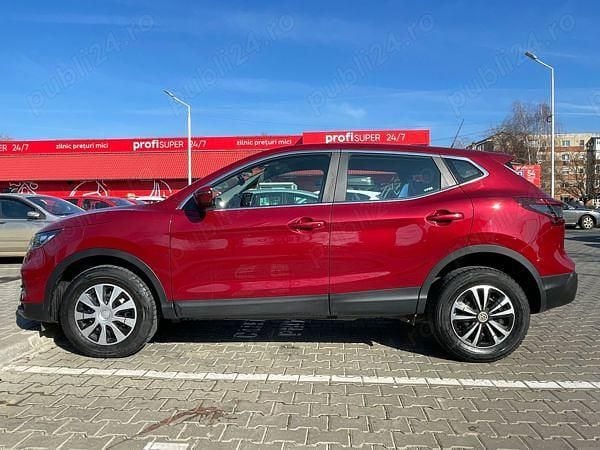 Second-hand Nissan Qashqai 157 CP (115 kW) 2020 SUV