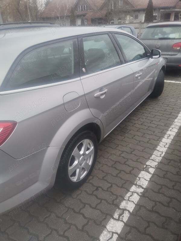 Utilizat 2009 Ford Mondeo Break | 3.050 EUR (Preț OK) - Imagine 1/3