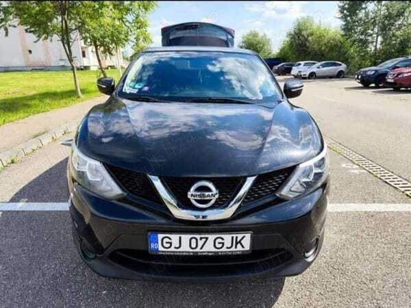 Second-hand Nissan Qashqai 110 CP (80 kW) 2014 SUV