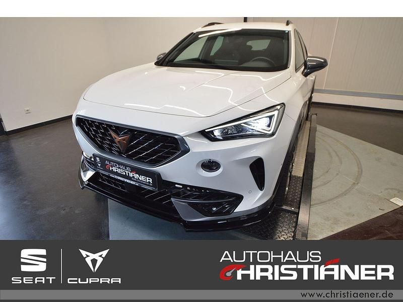 Utilizat 2022 Cupra Formentor VZ SUV | 31.791 EUR (Scump) - Imagine 1/1