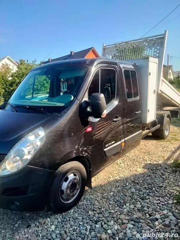 Utilizat 2015 Renault Master Van | 15.500 EUR - Imagine 1/4