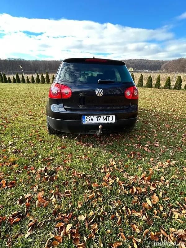 Second-hand VW Golf 2005 Coupe