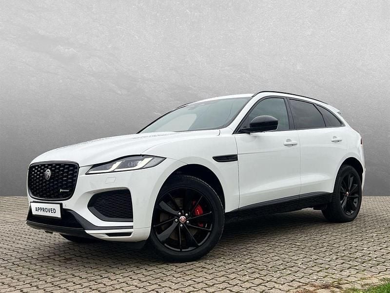 Second-hand Jaguar F-Pace R-Dynamic 300 CP (220 kW) 2023 SUV