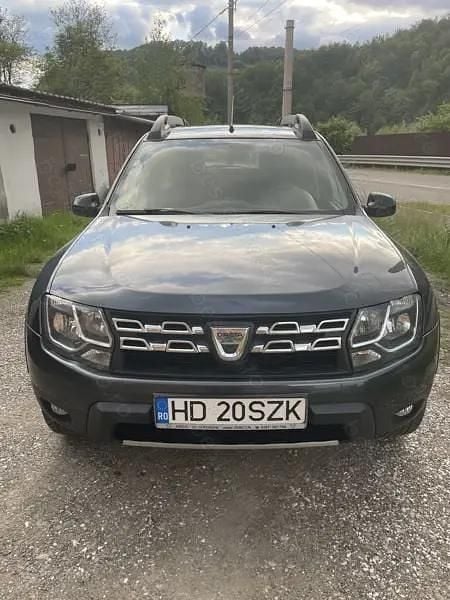 Utilizat 2017 Dacia Duster SUV | 10.500 EUR (Puțin scump) - Imagine 1/4