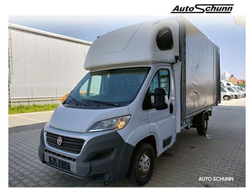 Second-hand Fiat Ducato 131 CP (96 kW) 2015 Van