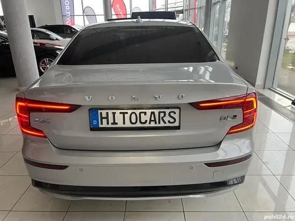 Second-hand Volvo S60 250 CP (183 kW) 2023 Gri Berlinǎ