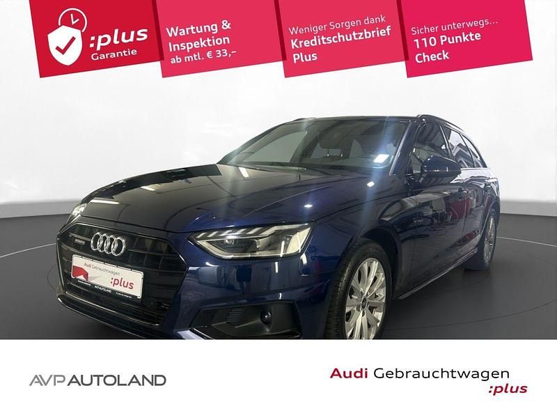 Utilizat 2021 Audi A4 Break | 32.902 EUR (Preț OK) - Imagine 1/1