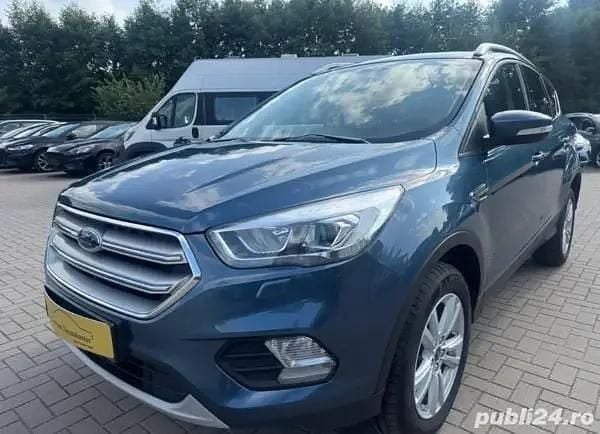 Utilizat 2019 Ford Kuga SUV | 13.550 EUR (Preț bun) - Imagine 1/4