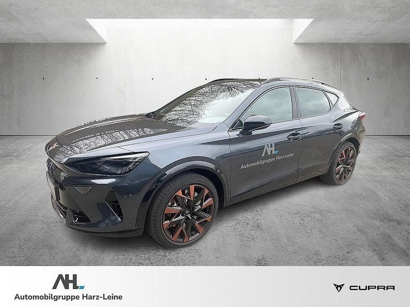 Second-hand Cupra Formentor VZ 333 CP (244 kW) 2025 SUV