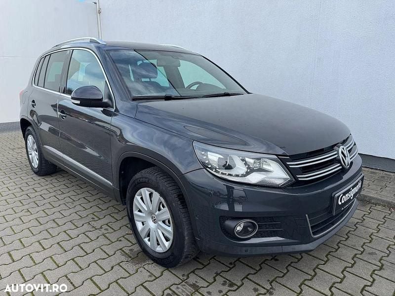 Second-hand VW Tiguan LOUNGE 177 CP (130 kW) 2015 Culoaregri SUV
