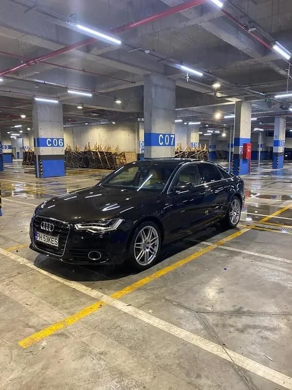 Second-hand Audi A6 313 CP (230 kW) 2012 Berlinǎ