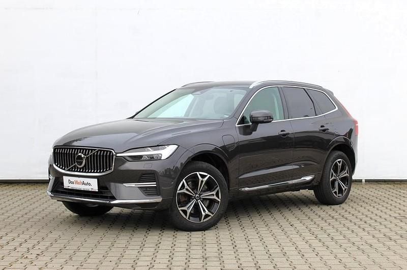 Gri inchis metalic Utilizat 2022 Volvo XC60 Inscription SUV | 37.900 EUR (Preț OK) - Imagine 1/4