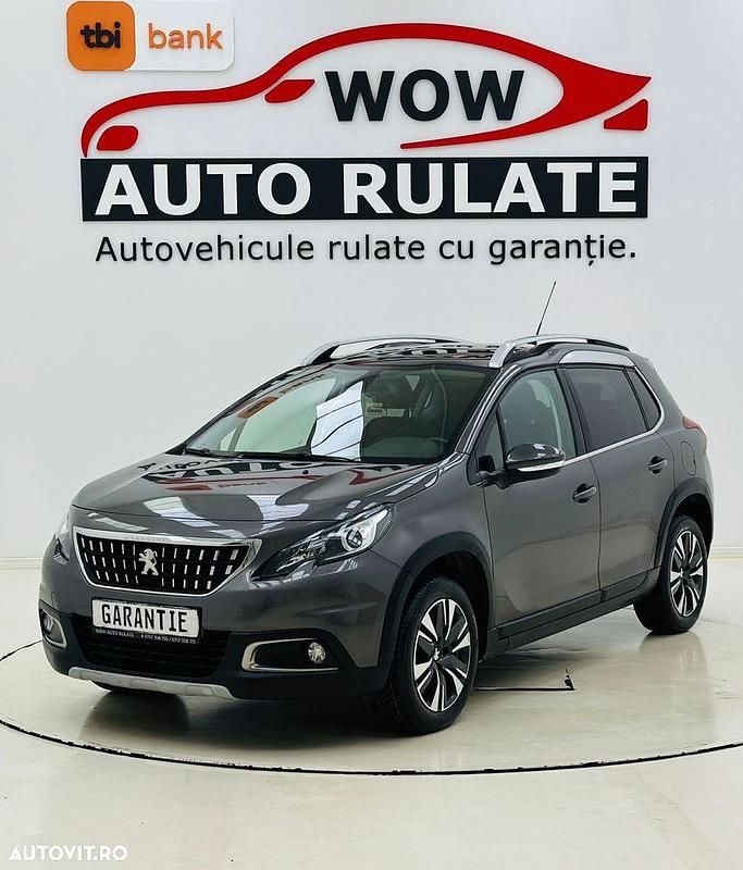 Culoarealte culori Utilizat 2018 Peugeot 2008 SUV | 7.890 EUR (Preț bun) - Imagine 1/4