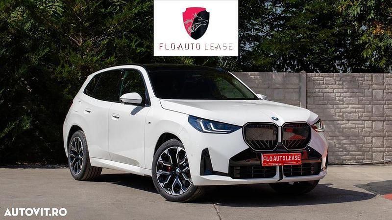 Culoarealb Nouă 2025 BMW X3 SUV | 75.625 EUR - Imagine 1/4