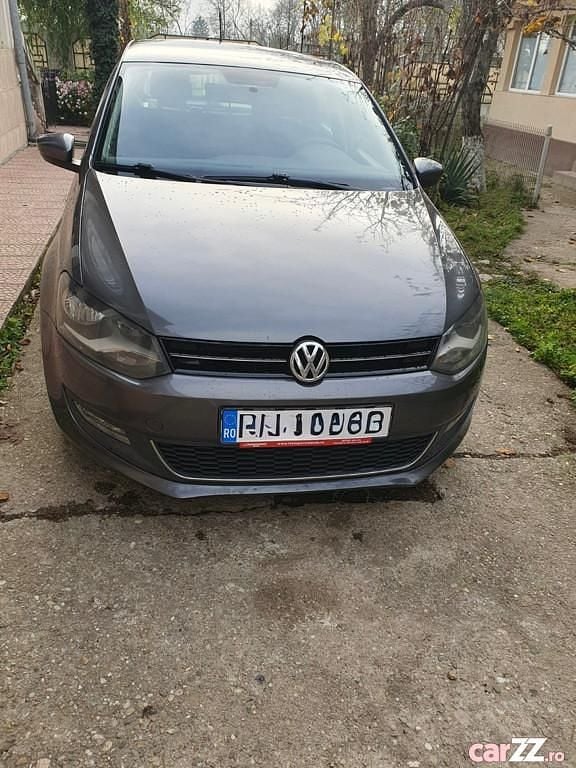 Utilizat 2012 VW Polo | 2.750 EUR (Preț bun) - Imagine 1/4