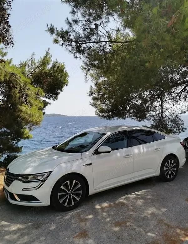 Alb Utilizat 2017 Renault Talisman Berlinǎ | 17.500 EUR (Puțin scump) - Imagine 1/4