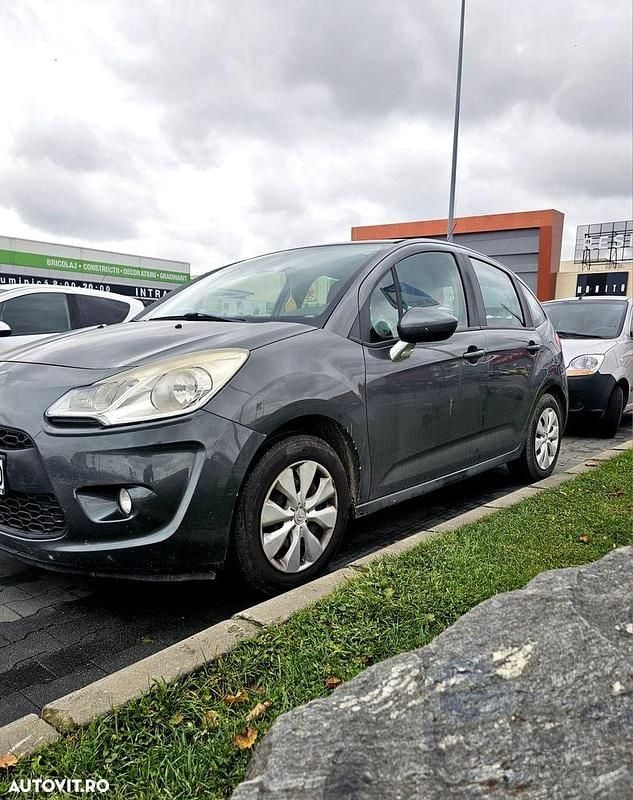 Culoareverde Utilizat 2010 Citroën C3 | 3.400 EUR - Imagine 1/4