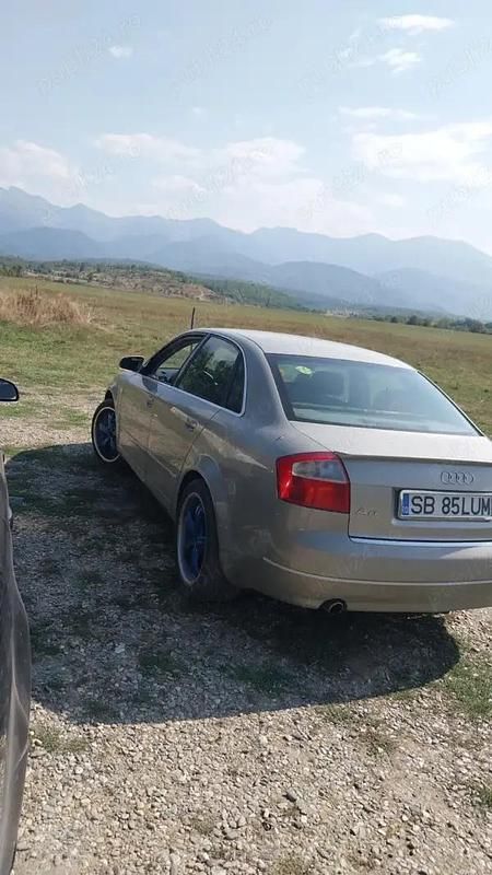 Second-hand 2004 Audi A4 Berlinǎ | 1.600 EUR (Preț OK) - Imagine 1/4