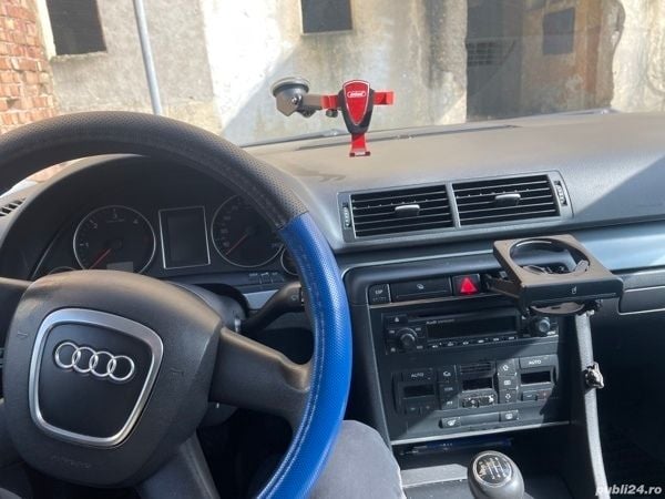 Second-hand Audi A4 140 CP (102 kW) 2005 Berlinǎ