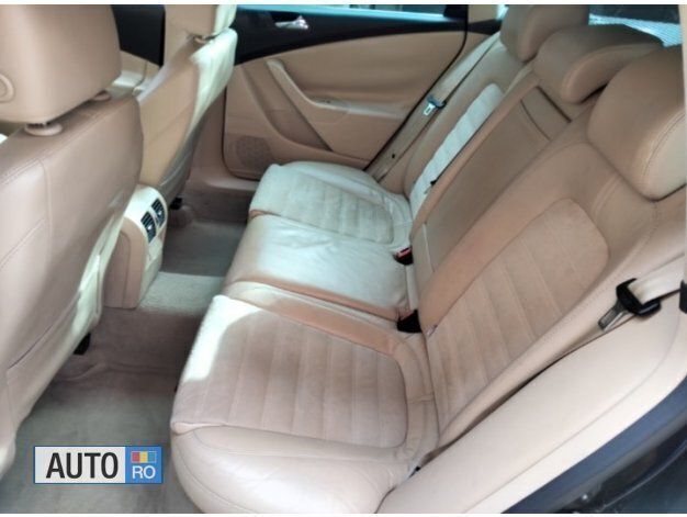 Second-hand VW Passat 140 CP (102 kW) 2006 Verde Break