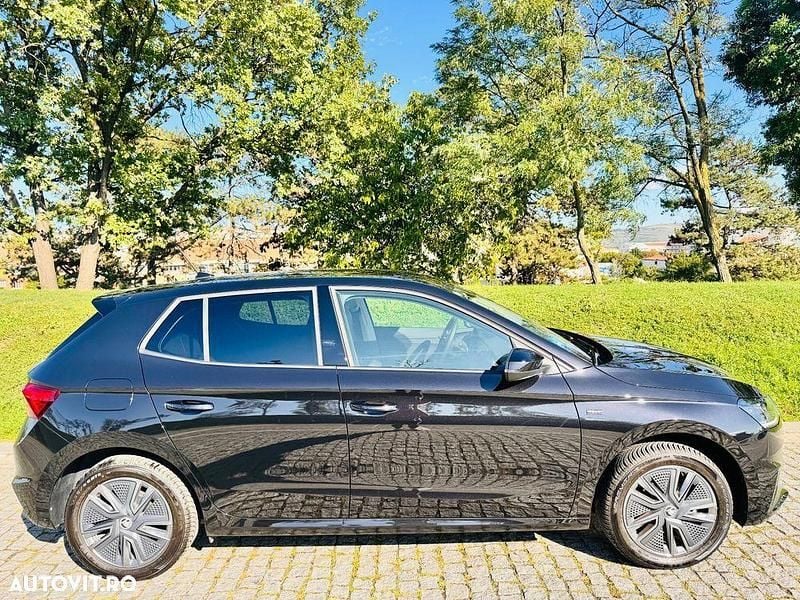 Culoarenegru Utilizat 2025 Skoda Fabia Tour | 16.950 EUR (Preț OK) - Imagine 1/4
