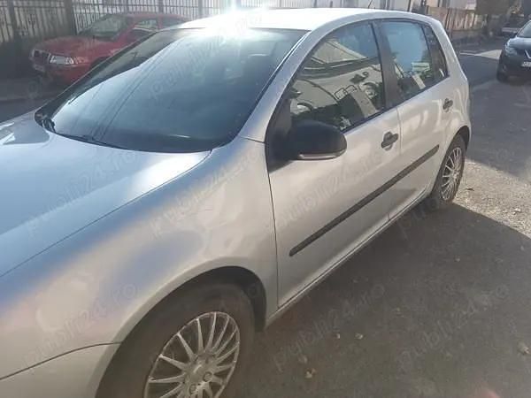 Second-hand VW Golf VI 77 CP (56 kW) 2008 Hatchback