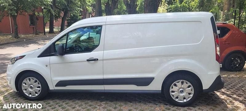 Culoarealb Utilizat 2017 Ford Transit Trend Break | 6.499 EUR - Imagine 1/4