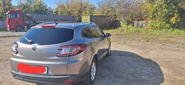 Utilizat 2011 Renault Mégane III Berlinǎ | 4.300 EUR (Preț OK) - Imagine 1/4