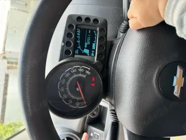 Utilizat 2011 Chevrolet Spark Hatchback | 2.000 EUR (Super Preț) - Imagine 1/4