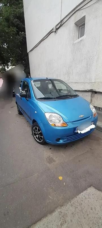 Utilizat 2008 Chevrolet Spark Hatchback | 1.000 EUR - Imagine 1/4