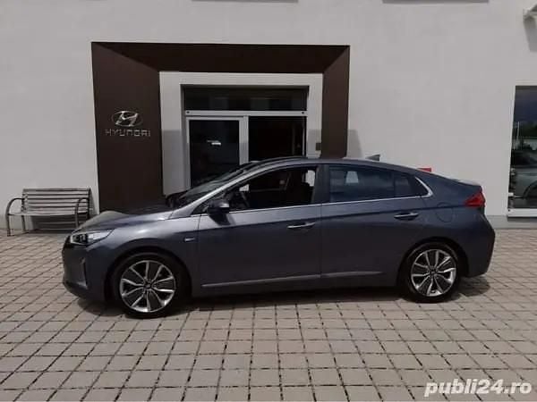 Utilizat 2019 Hyundai Ioniq Hatchback | 15.500 EUR (Preț OK) - Imagine 1/4