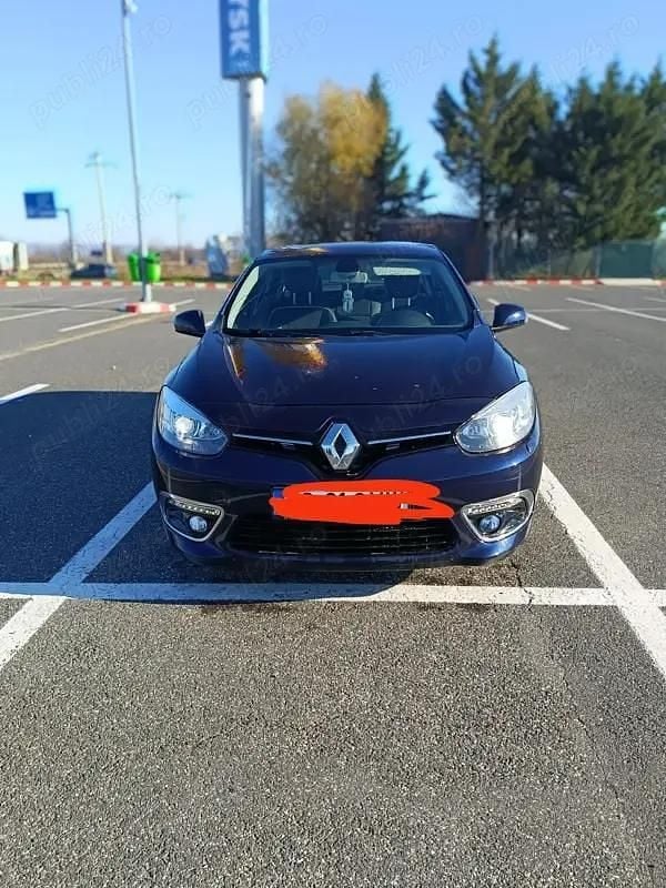 Second-hand 2014 Renault Fluence Berlinǎ | 4.750 EUR (Super Preț) - Imagine 1/4