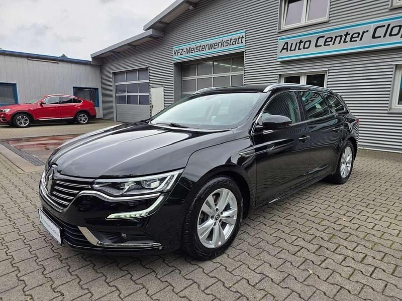 Utilizat 2020 Renault Talisman GrandTour Business Break | 19.729 EUR (Puțin scump) - Imagine 1/1