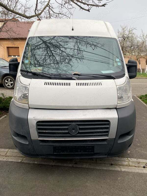Utilizat 2006 Fiat Ducato Van | 3.500 EUR - Imagine 1/4