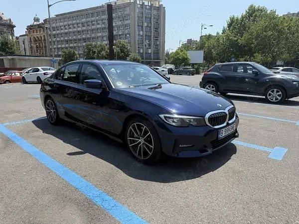 Utilizat 2019 BMW 330 Sport Line Berlinǎ | 28.300 EUR (Puțin scump) - Imagine 1/4