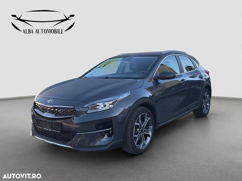 Culoaregri Utilizat 2021 Kia XCeed Spirit SUV | 18.900 EUR (Preț OK) - Imagine 1/4
