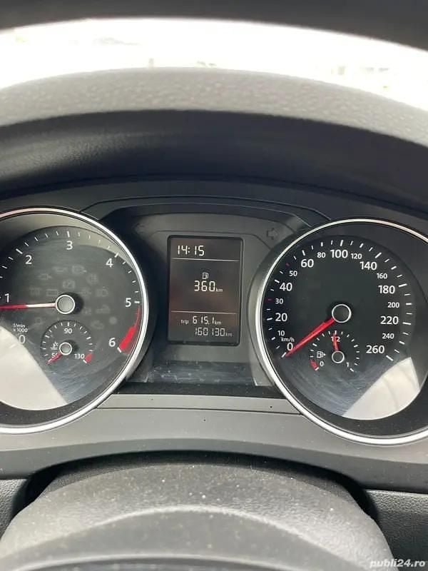 Second-hand VW Jetta 110 CP (80 kW) 2018 Berlinǎ
