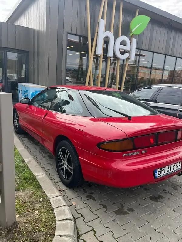 Second-hand Ford Probe 115 CP (84 kW) 1997 Coupe