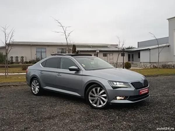 Utilizat 2019 Skoda Superb Berlinǎ | 14.990 EUR (Preț OK) - Imagine 1/4