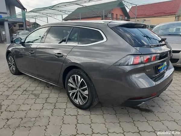 Second-hand Peugeot 508 SW 130 CP (95 kW) 2020 Gri Break