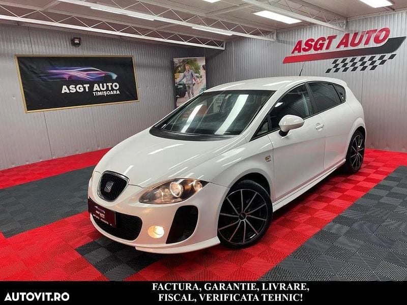 Culoarealb Utilizat 2013 Seat Leon Hatchback | 4.699 EUR (Preț OK) - Imagine 1/4