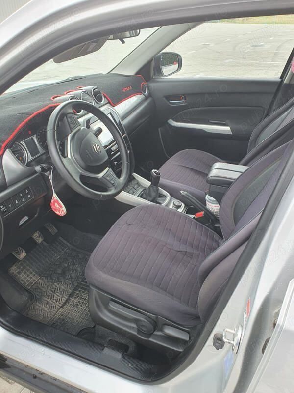 Utilizat 2018 Suzuki Vitara SUV | 18.000 EUR - Imagine 1/4