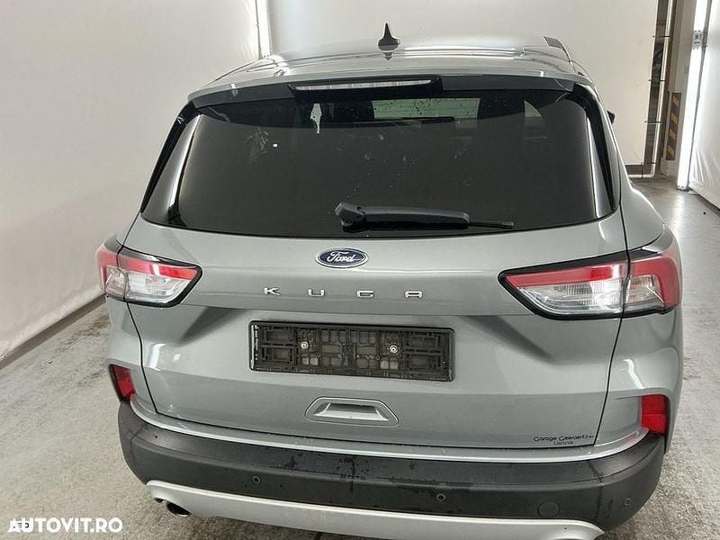 Second-hand Ford Kuga Titanium 150 CP (110 kW) 2020 Culoaregri SUV