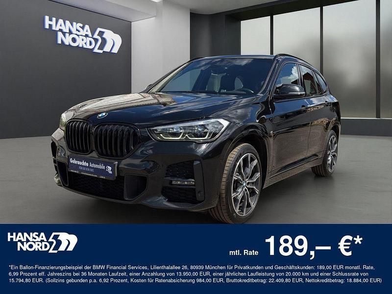 Utilizat 2022 BMW X1 M Sport SUV | 34.392 EUR - Imagine 1/1